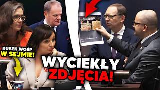 WYSZŁY NA JAW PORAŻAJĄCE ZDJĘCIA Z PROFILU POSŁANKI PLATFORMY! NIE WIEDZIAŁA CO POWIEDZIEĆ!