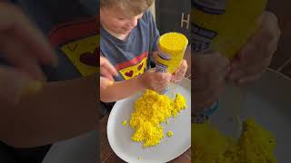 Playfoam Pluffle Sensory Play