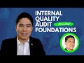 Clause 9.2  Understanding Internal Quality Audit ISO 9001:2015