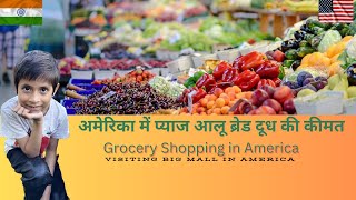 WALMART Tour - How EXPENSIVE is AMERICA? How Walmart Is Beating Everyone In Groceries