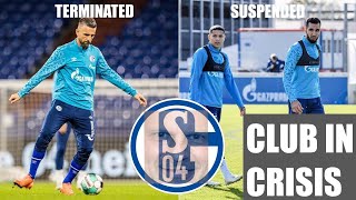CRISIS AT SCHALKE | SchalkeMerica