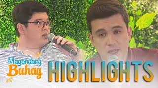 Magandang Buhay: Arjo and Gab Atayde treat each other as brothers