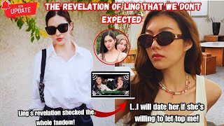 (LingOrm)The Revelation Of Ling That We Don't Expected / I´d date her if she left me top!