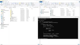 How to compile Java to native code on Windows (using GraalVM)