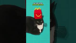 Adding Maxwell The Cat To My Game 😹