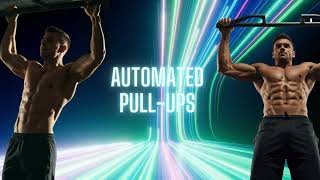 Automated Pull Ups (Morphic Field)