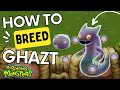 How To Breed Ghazt Plant Island (My Singing Monsters)