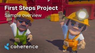 First Steps Project | Sample Overview