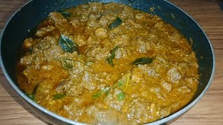 നാടൻ രുചിയിൽ അടിപൊളി ബീഫ്‌കറി #beef curry malayalam