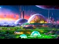 In The Future, Humans Reside in a Blossoming Garden City Situated Upon The Moon | Movie Recap Sci Fi