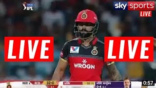 🔴live rcb vs mi hindi ipl/live today cricket match hotstar