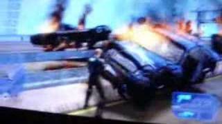 Xbox 360: Crackdown Explosion