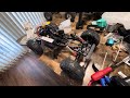 dsm rock warrior competition chassis redcat acsent 4 link