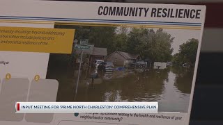 Input Meeting for Prime North Charleston Comprehensive Plan