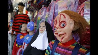 Halloween: Conoce los disfraces más originales en La Victoria