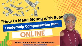 Avon's Leadership Compensation Plan Overview