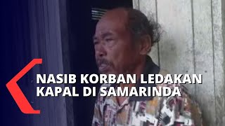 Keluarga Korban Ledakan Kapal Minyak Berharap Kejelasan Informasi dari Perusahaan