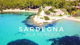 Cala Moresca Olbia: Un paradiso per gli amanti dello snorkeling e delle immersioni SARDEGNA 4k