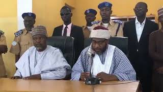 Jawabin Sabon Shugaban Majalisar Malamai na Jihar Borno - Sheikh Modu Mustapha Albarnawi