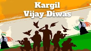 Speech on KARGIL VIJAY DIWAS 2021 in English| essay writing and quiz kargil Vijay diwas|STATUS