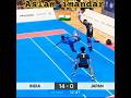 kabbadi🇮🇳asia cup India vs Japan | #shorts #kabbadi