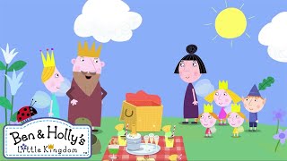 Ben and Holly | Season 1 | The Royal Fairy Picnic | DOUBLE EPISODE | Kids Videos