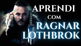 10 Lições que eu Aprendi com Ragnar Lothbrok