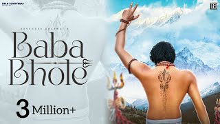 Baba Bhole (Official Video) | Devender Ahlawat | DopeVibe | Latest Haryanvi Songs 2023