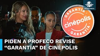 Si no te gustó la película Emilia Pérez, ¿Cinépolis reembolsa tu dinero?