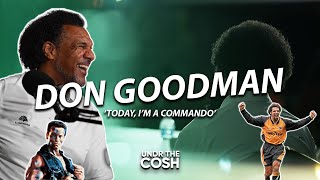 Don Goodman - I Heard Racial Slurs From My Own Manager