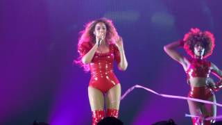 Beyonce - Blow/Nasty Girl (Live)