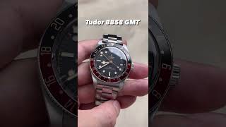 一瓶完美的可樂🥊 Tudor Black Bay 58 GMT #tudorblackbay #帝舵 #bb58gmt #blackbay58gmt