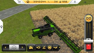 Fs 14 Farming simulator 14 making a big cutter in fs 14 Game.