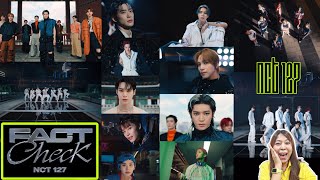 Fact Check - NCT127 Reaction | นี่แหละ masterpiece ของแทร่!!!!