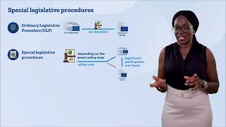 Understanding the special legislative procedures of the EU