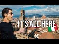 Florence Ultimate MUST SEE AND DO Guide 🇮🇹🗺️