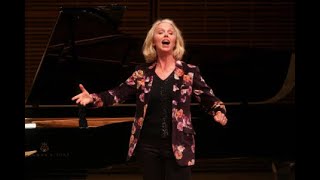 An Anne Sofie von Otter Recital  (1998)