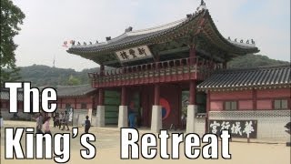 Inside the King's Retreat - The Hwaseong Haengung