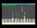 controvento arisa sanremo 2014 piano tutorial cover by