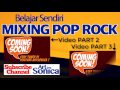 belajar mixing pop rock part 1 pengenalan studio one