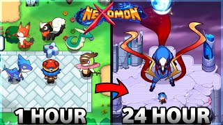 I Played Nexomon For 100 Hour's... | The Best Monster Catching Game