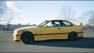 The Perfect Match: MOMO Heritage 6 Wheels for BMW E36 M3 | MOMO Motorsport