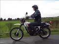 classic motorcycle mechanics restored yamaha xt500