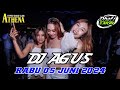 DJ AGUS TERBARU RABU 05 JUNI 2024 FULL BASS || ATHENA BANJARMASIN