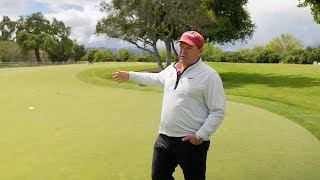 Facility Tour And Prepping For Championships: Stanford Men's and Women's Golf | TaylorMade Golf