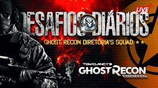 Ghost Recon Wildlands - Desafios Diários - #032.