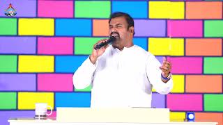 నిన్ను విడచి నీ ప్రేమ మరచి ॥ Heart Touching Song Pas.ABRAHAM Anna Hosanna Ministries