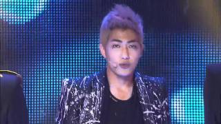 110812 MTV the Show Multiangle HITT - Good Night (U ram)