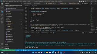Session 143: Add event query to graphQL, add end sequence to playback