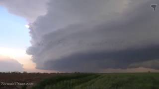 April 19th, 2017 Kansas Supercells